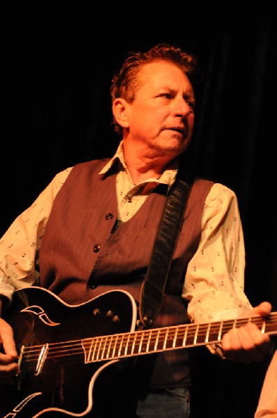 The Flatlanders at the Help Austin Help Haiti Benefit, Austin Music Hall