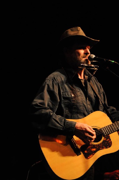 The Flatlanders at the Help Austin Help Haiti Benefit, Austin Music Hall