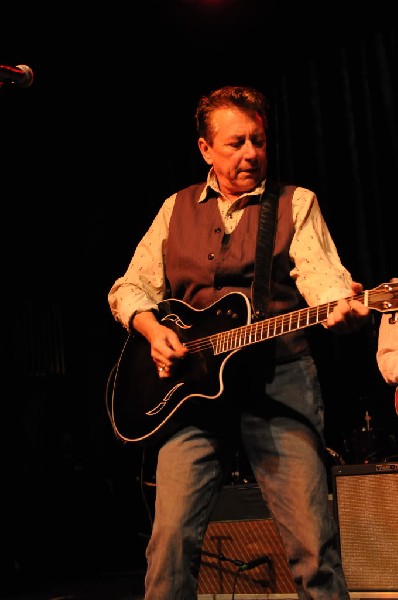 The Flatlanders at the Help Austin Help Haiti Benefit, Austin Music Hall