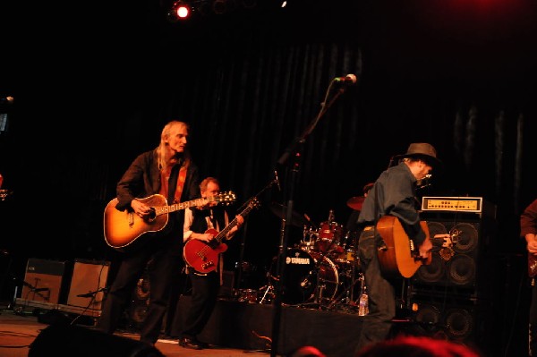 The Flatlanders at the Help Austin Help Haiti Benefit, Austin Music Hall