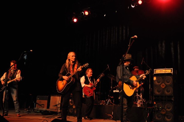 The Flatlanders at the Help Austin Help Haiti Benefit, Austin Music Hall