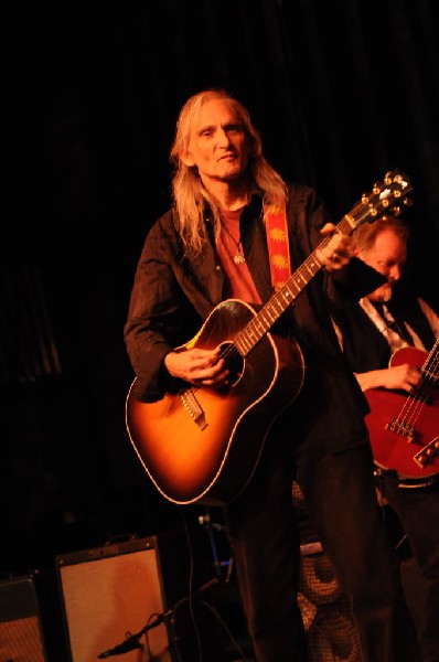 The Flatlanders at the Help Austin Help Haiti Benefit, Austin Music Hall