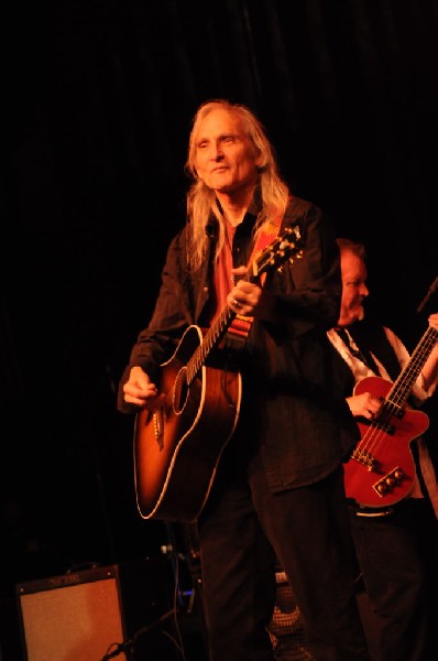 The Flatlanders at the Help Austin Help Haiti Benefit, Austin Music Hall