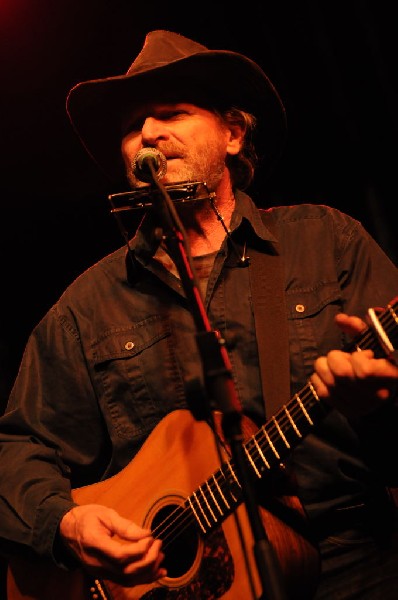 The Flatlanders at the Help Austin Help Haiti Benefit, Austin Music Hall
