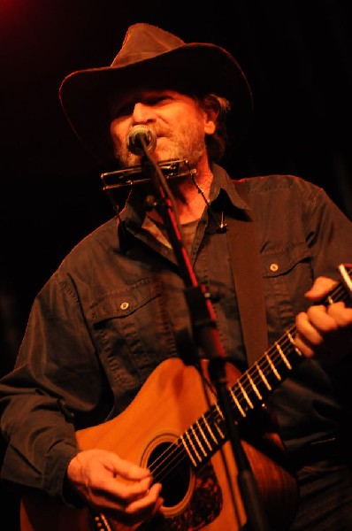 The Flatlanders at the Help Austin Help Haiti Benefit, Austin Music Hall