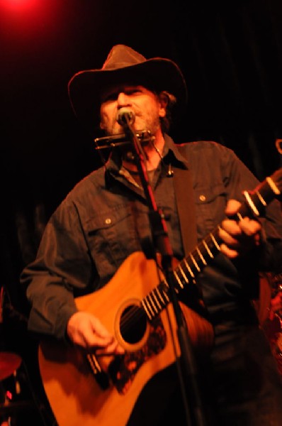 The Flatlanders at the Help Austin Help Haiti Benefit, Austin Music Hall