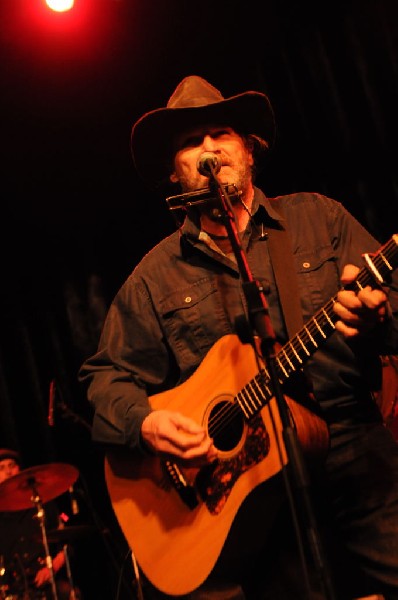 The Flatlanders at the Help Austin Help Haiti Benefit, Austin Music Hall