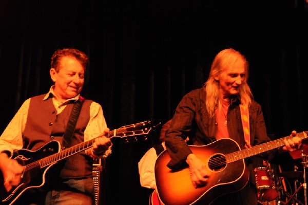 The Flatlanders at the Help Austin Help Haiti Benefit, Austin Music Hall