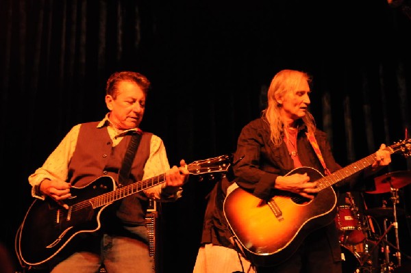 The Flatlanders at the Help Austin Help Haiti Benefit, Austin Music Hall