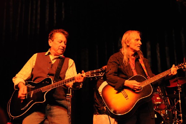 The Flatlanders at the Help Austin Help Haiti Benefit, Austin Music Hall