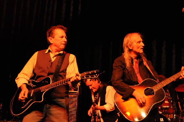 The Flatlanders at the Help Austin Help Haiti Benefit, Austin Music Hall