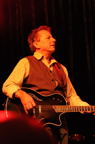 The Flatlanders at the Help Austin Help Haiti Benefit, Austin Music Hall