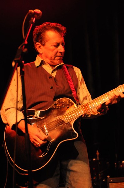 The Flatlanders at the Help Austin Help Haiti Benefit, Austin Music Hall