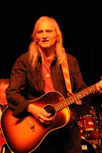 The Flatlanders at the Help Austin Help Haiti Benefit, Austin Music Hall