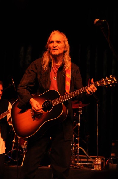 The Flatlanders at the Help Austin Help Haiti Benefit, Austin Music Hall