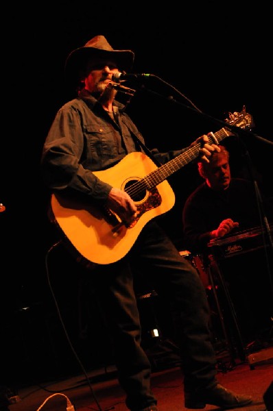 The Flatlanders at the Help Austin Help Haiti Benefit, Austin Music Hall