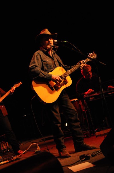 The Flatlanders at the Help Austin Help Haiti Benefit, Austin Music Hall