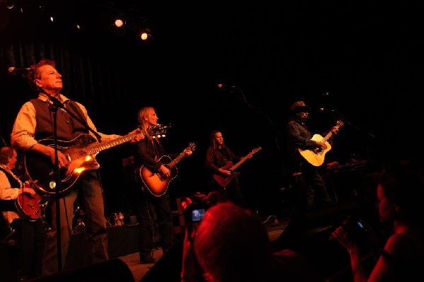 The Flatlanders at the Help Austin Help Haiti Benefit, Austin Music Hall