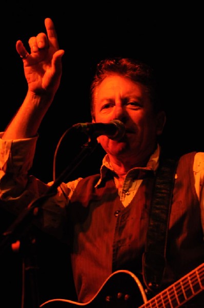 The Flatlanders at the Help Austin Help Haiti Benefit, Austin Music Hall