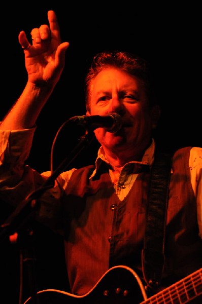 The Flatlanders at the Help Austin Help Haiti Benefit, Austin Music Hall