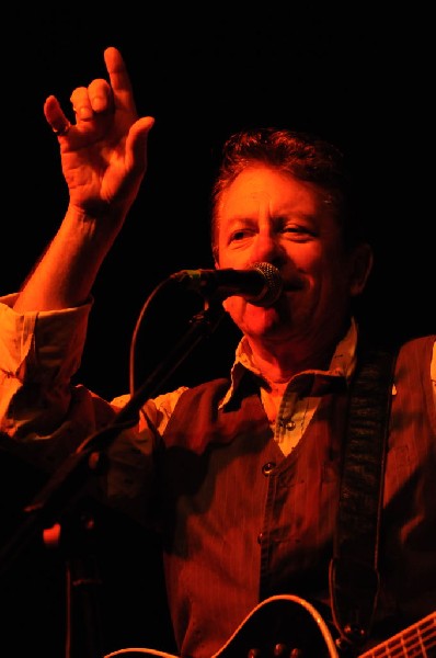 The Flatlanders at the Help Austin Help Haiti Benefit, Austin Music Hall