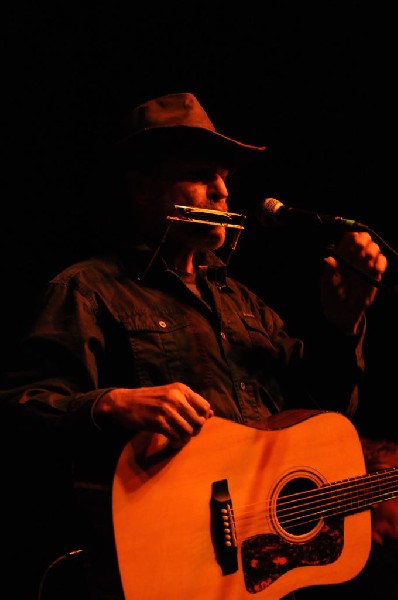 The Flatlanders at the Help Austin Help Haiti Benefit, Austin Music Hall
