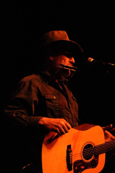 The Flatlanders at the Help Austin Help Haiti Benefit, Austin Music Hall