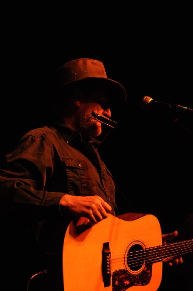 The Flatlanders at the Help Austin Help Haiti Benefit, Austin Music Hall