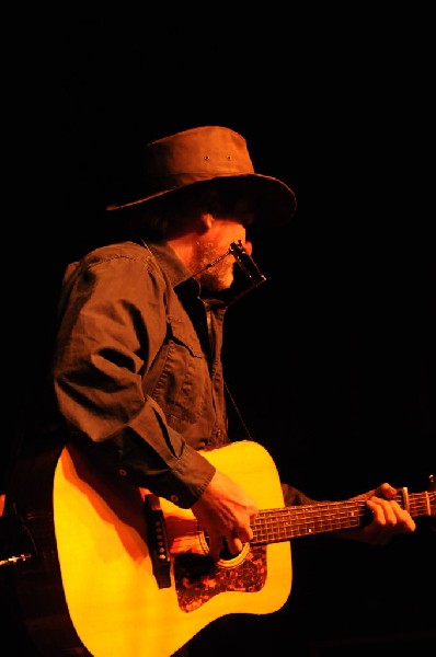The Flatlanders at the Help Austin Help Haiti Benefit, Austin Music Hall
