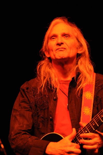 The Flatlanders at the Help Austin Help Haiti Benefit, Austin Music Hall