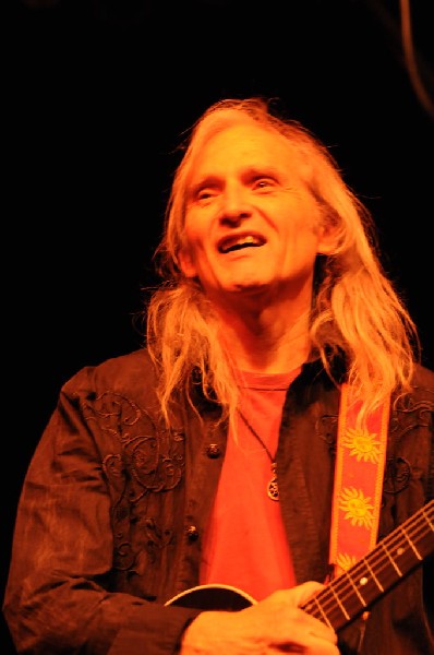 The Flatlanders at the Help Austin Help Haiti Benefit, Austin Music Hall