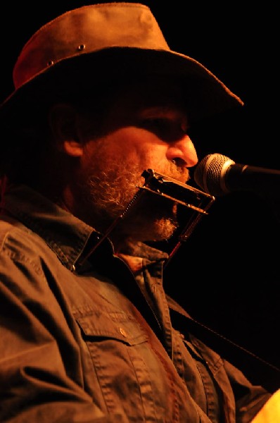 The Flatlanders at the Help Austin Help Haiti Benefit, Austin Music Hall