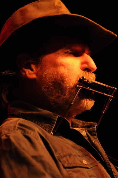 The Flatlanders at the Help Austin Help Haiti Benefit, Austin Music Hall