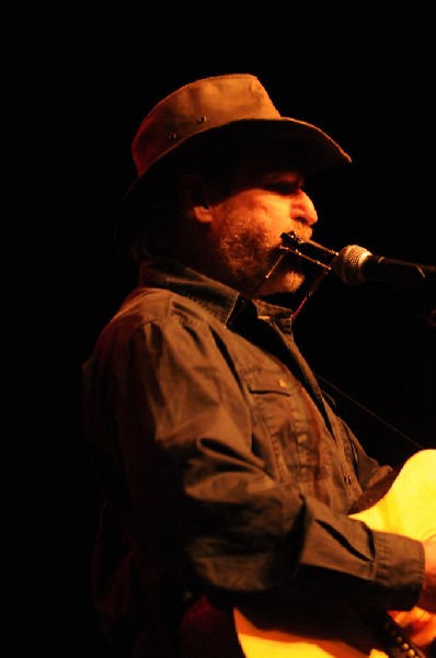 The Flatlanders at the Help Austin Help Haiti Benefit, Austin Music Hall