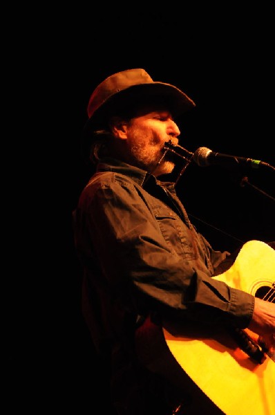 The Flatlanders at the Help Austin Help Haiti Benefit, Austin Music Hall