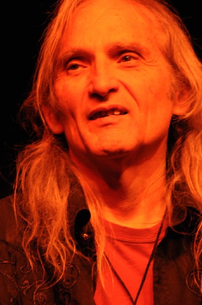 The Flatlanders at the Help Austin Help Haiti Benefit, Austin Music Hall