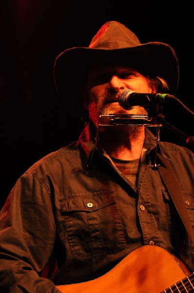 The Flatlanders at the Help Austin Help Haiti Benefit, Austin Music Hall