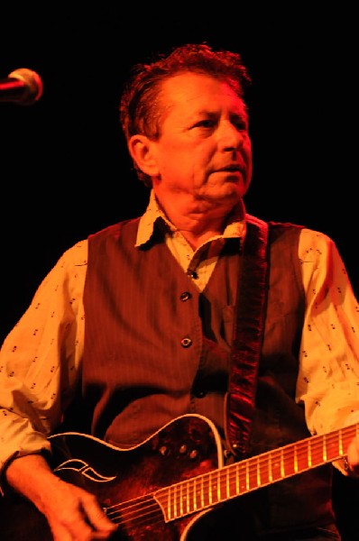 The Flatlanders at the Help Austin Help Haiti Benefit, Austin Music Hall