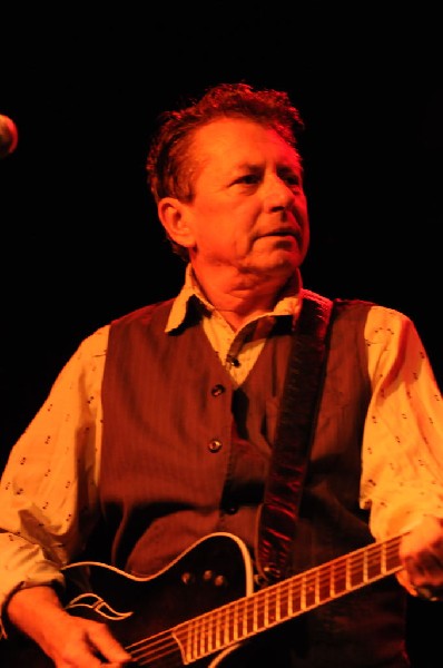The Flatlanders at the Help Austin Help Haiti Benefit, Austin Music Hall