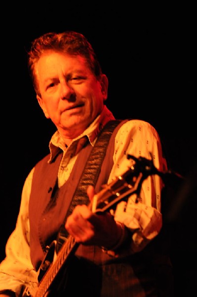 The Flatlanders at the Help Austin Help Haiti Benefit, Austin Music Hall