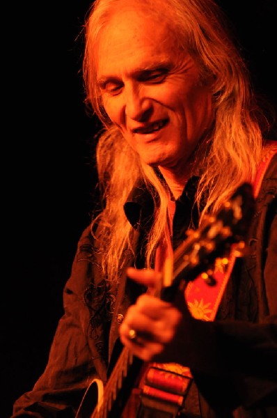 The Flatlanders at the Help Austin Help Haiti Benefit, Austin Music Hall