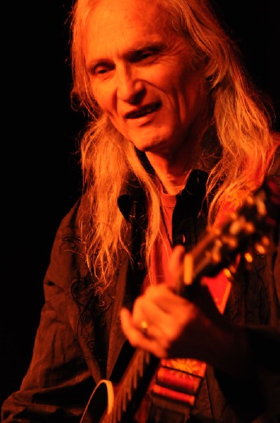 The Flatlanders at the Help Austin Help Haiti Benefit, Austin Music Hall