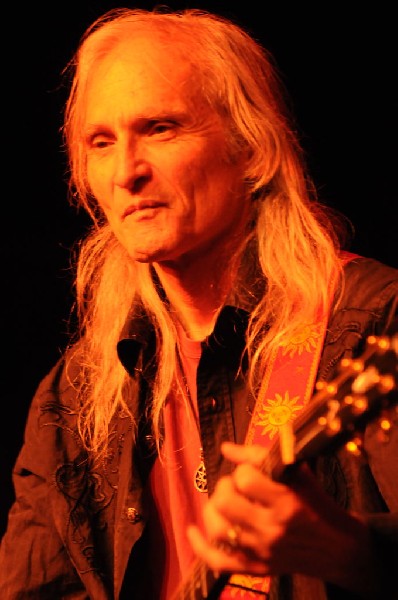 The Flatlanders at the Help Austin Help Haiti Benefit, Austin Music Hall