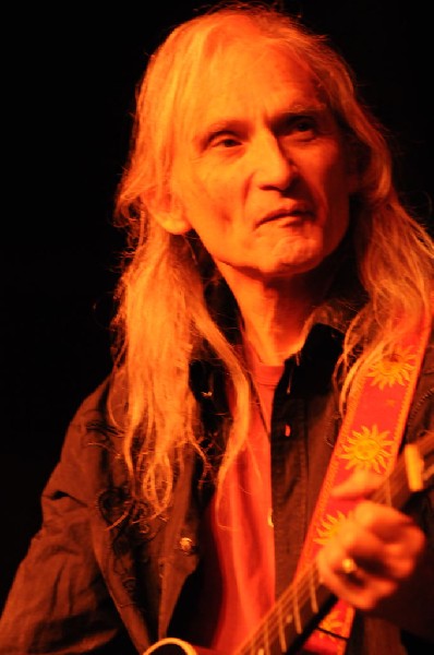 The Flatlanders at the Help Austin Help Haiti Benefit, Austin Music Hall