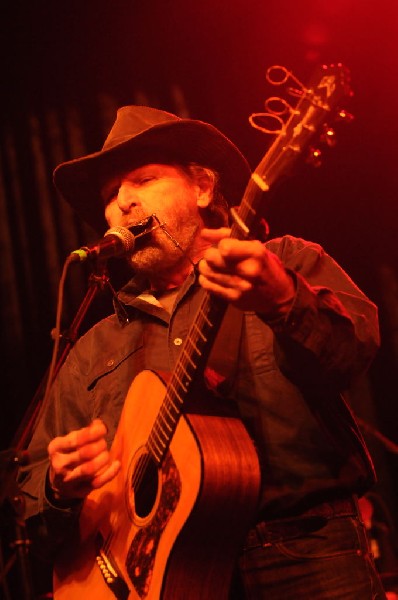 The Flatlanders at the Help Austin Help Haiti Benefit, Austin Music Hall