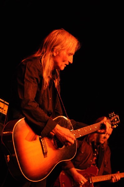 The Flatlanders at the Help Austin Help Haiti Benefit, Austin Music Hall