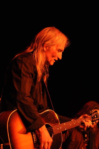 The Flatlanders at the Help Austin Help Haiti Benefit, Austin Music Hall