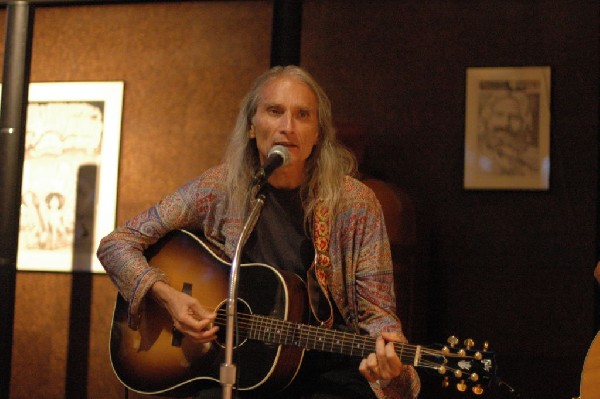 The Flatlanders at a house concert Austin, Texas