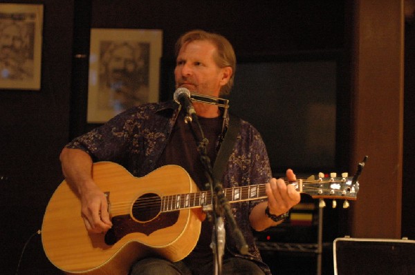 The Flatlanders at a house concert Austin, Texas