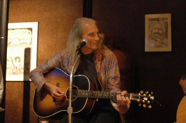 The Flatlanders at a house concert Austin, Texas